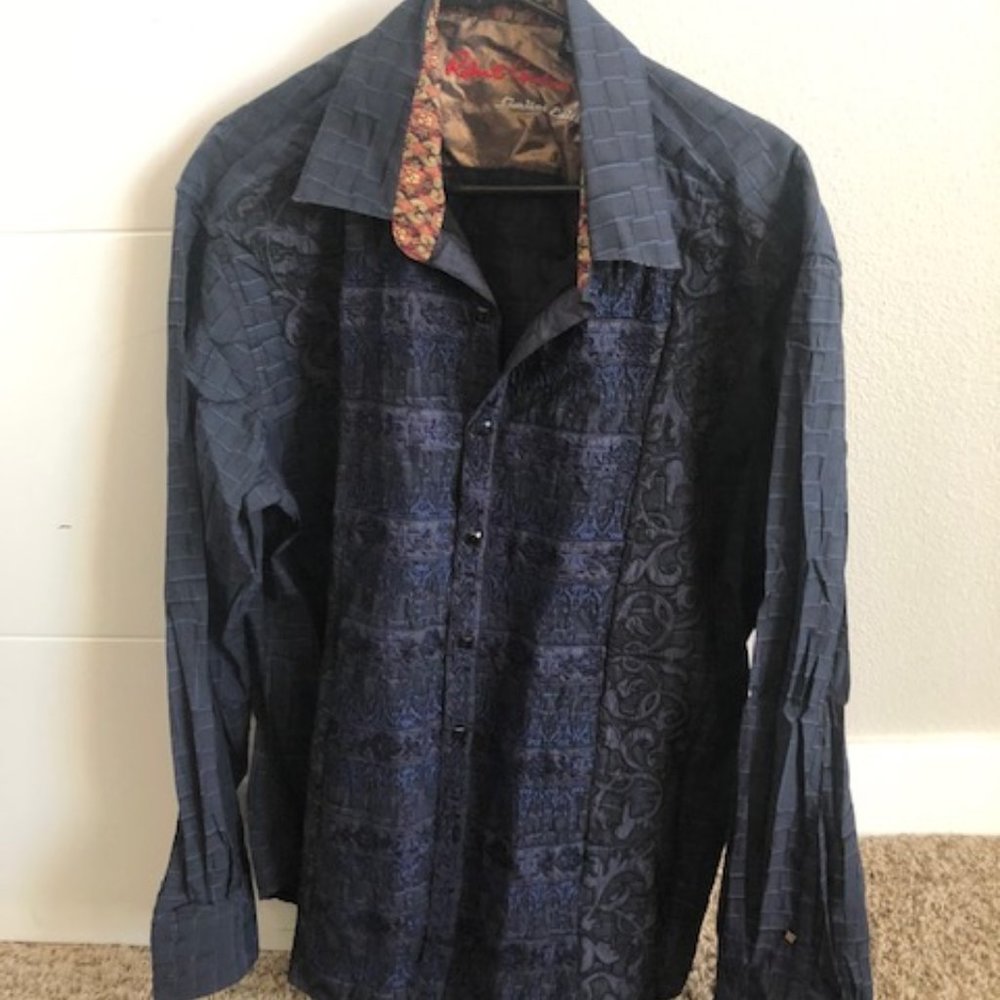 Robert Graham Limited Edition shirt
